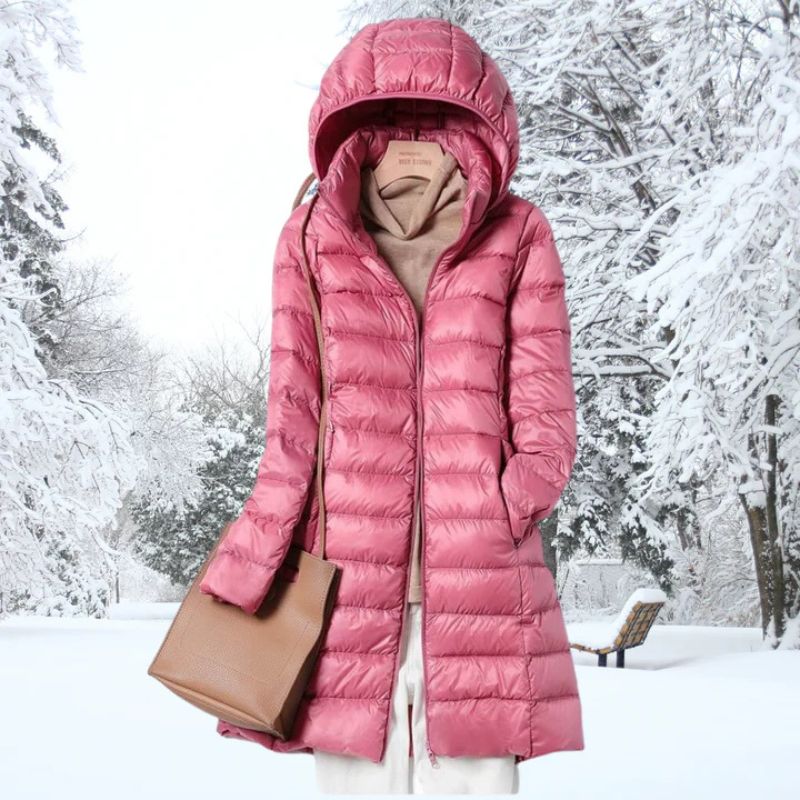 Naomh | Chaqueta Acolchada Ultra-Ligera