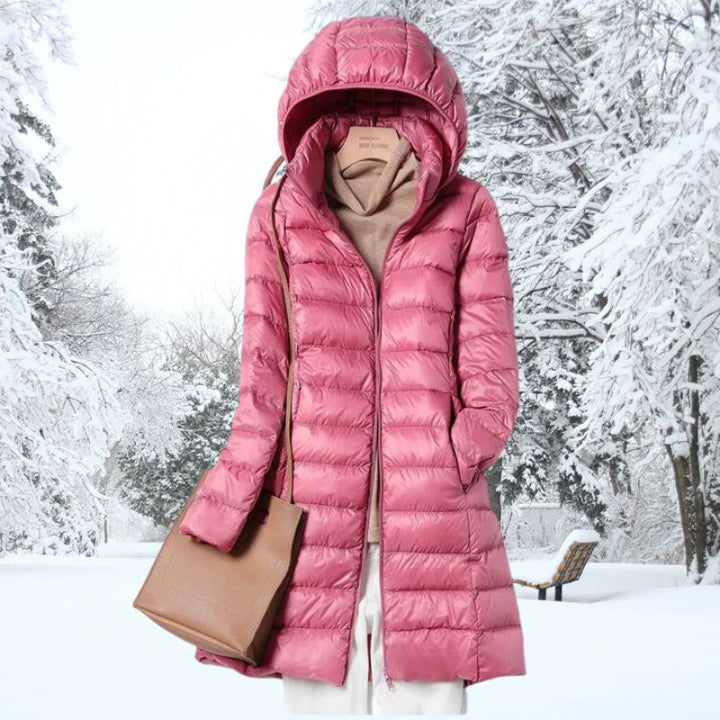 Naomh | Chaqueta Acolchada Ultra-Ligera