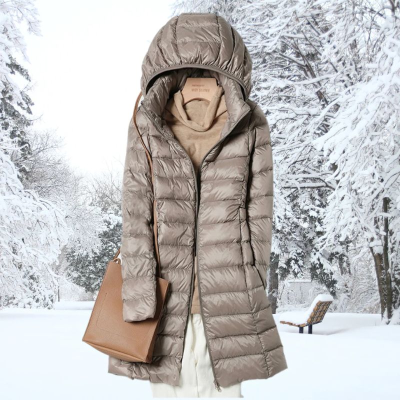 Naomh | Chaqueta Acolchada Ultra-Ligera