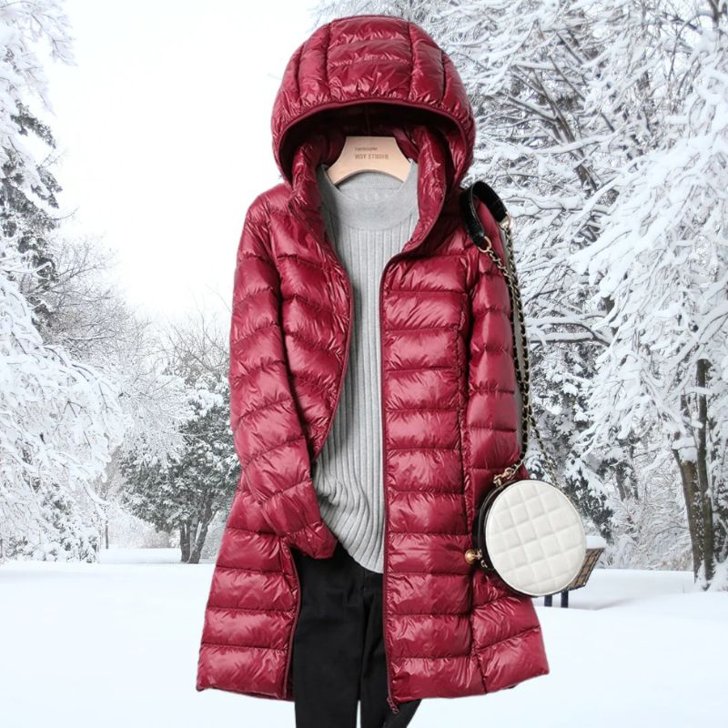 Naomh | Chaqueta Acolchada Ultra-Ligera