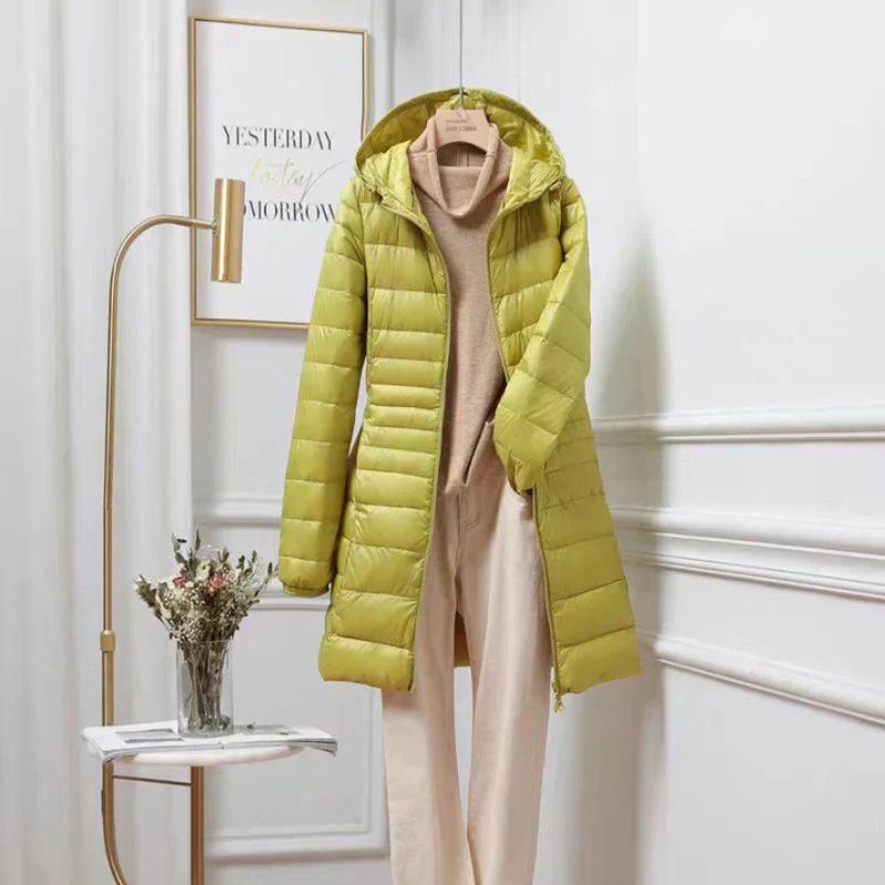 Naomh | Chaqueta Acolchada Ultra-Ligera