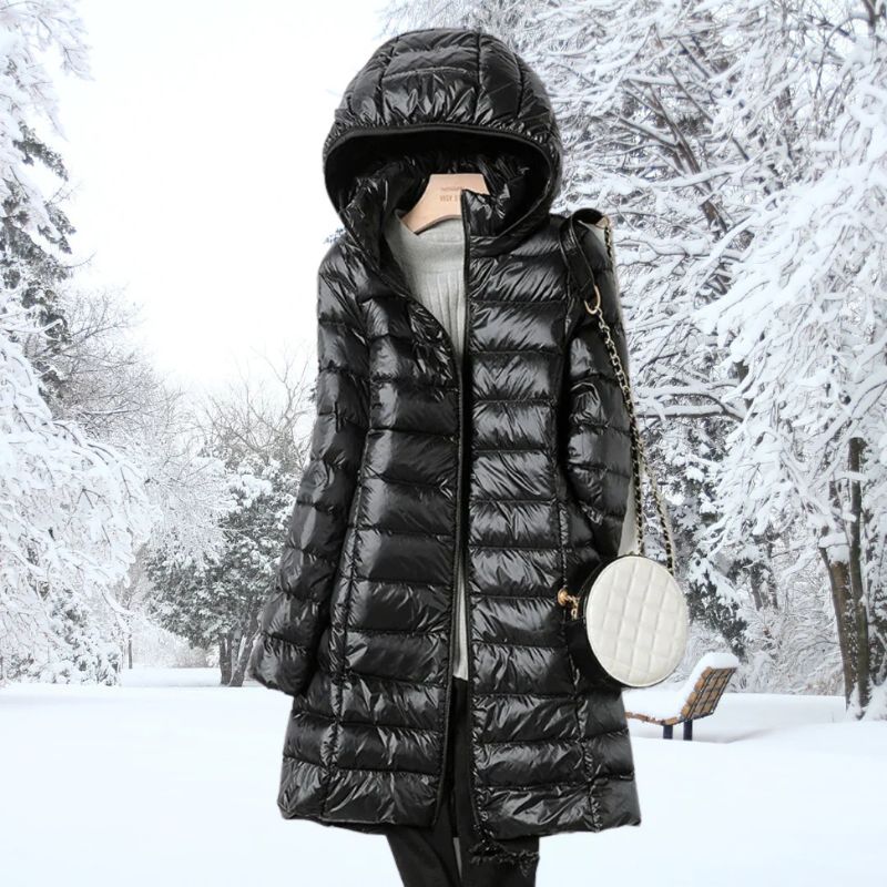 Naomh | Chaqueta Acolchada Ultra-Ligera