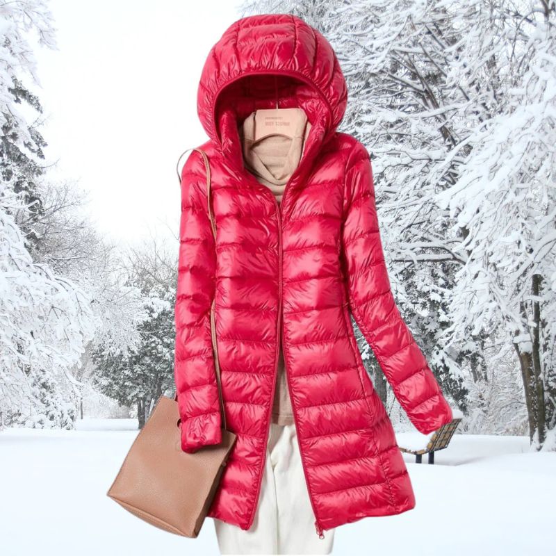 Naomh | Chaqueta Acolchada Ultra-Ligera