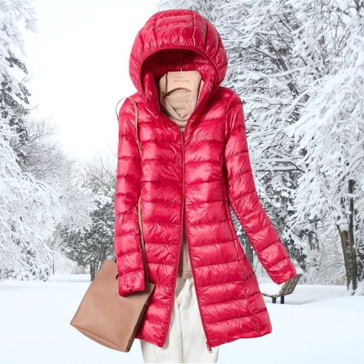 Naomh | Chaqueta Acolchada Ultra-Ligera