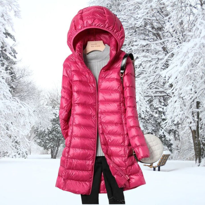 Naomh | Chaqueta Acolchada Ultra-Ligera