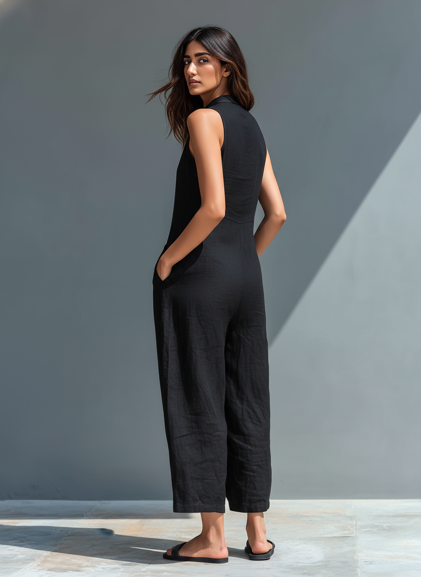 Mono sin mangas