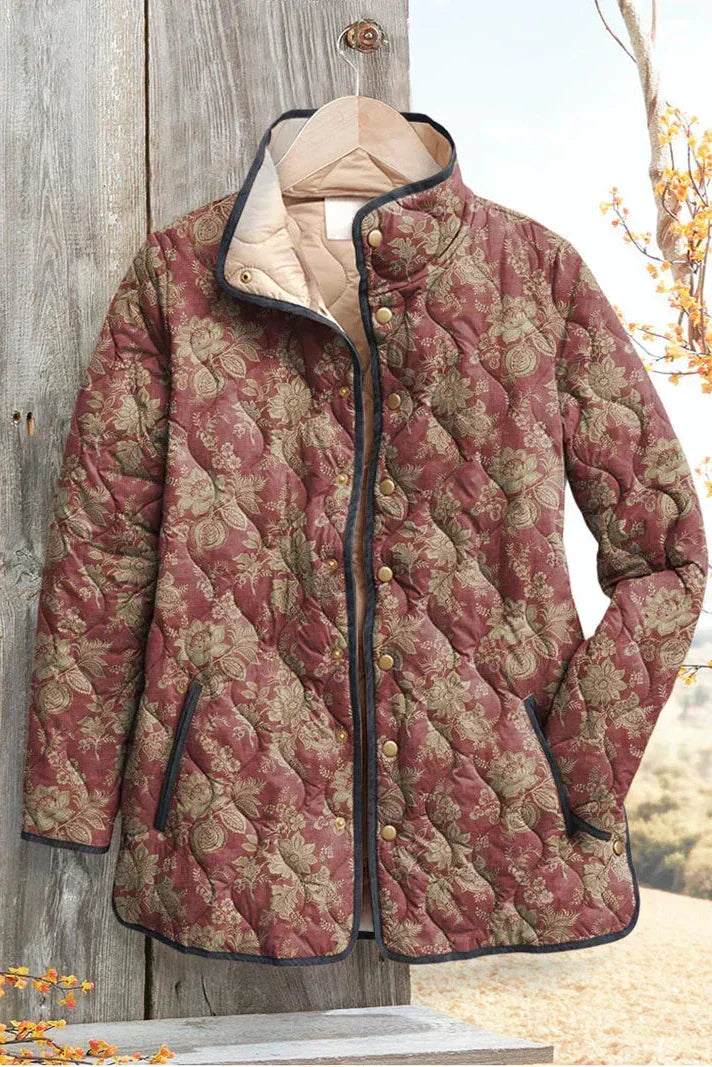 Milada™ - Chaqueta forrada