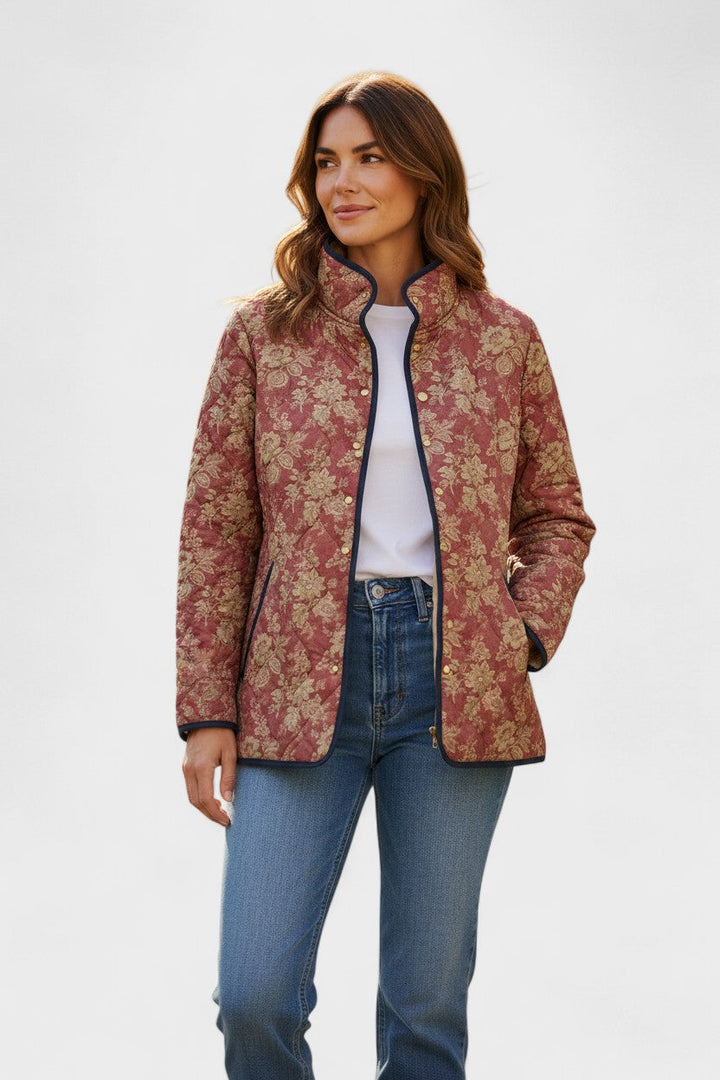 Milada™ - Chaqueta forrada