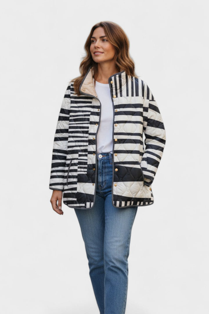 Nora™ - Chaqueta Acolchada