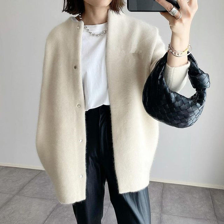 Chloé™ - Cárdigan Elegante
