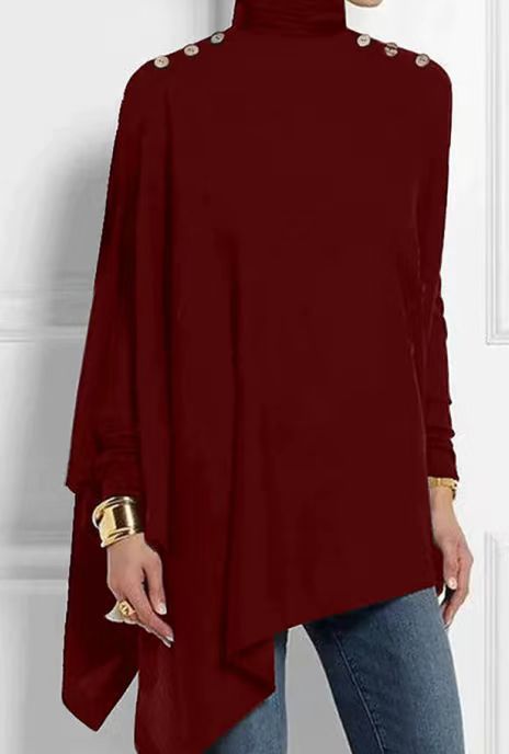 Ari – Top asimétrico elegante para mujeres