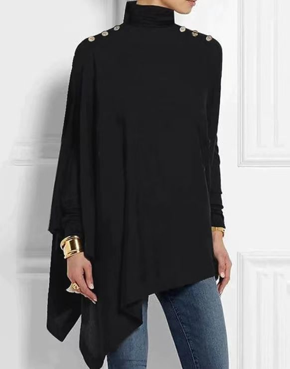 Ari – Top asimétrico elegante para mujeres