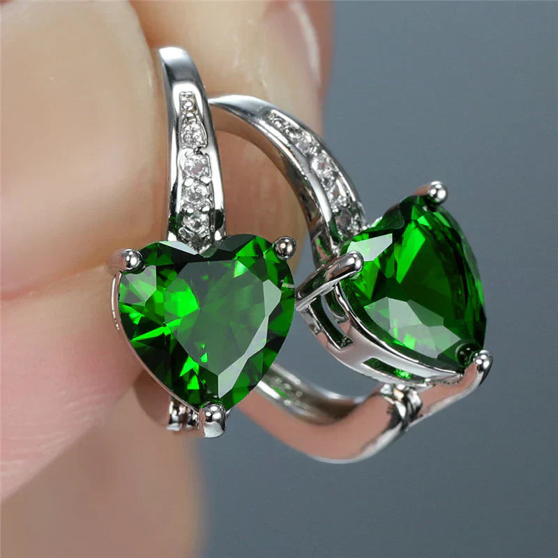 Pendientes Lunara Greystelle