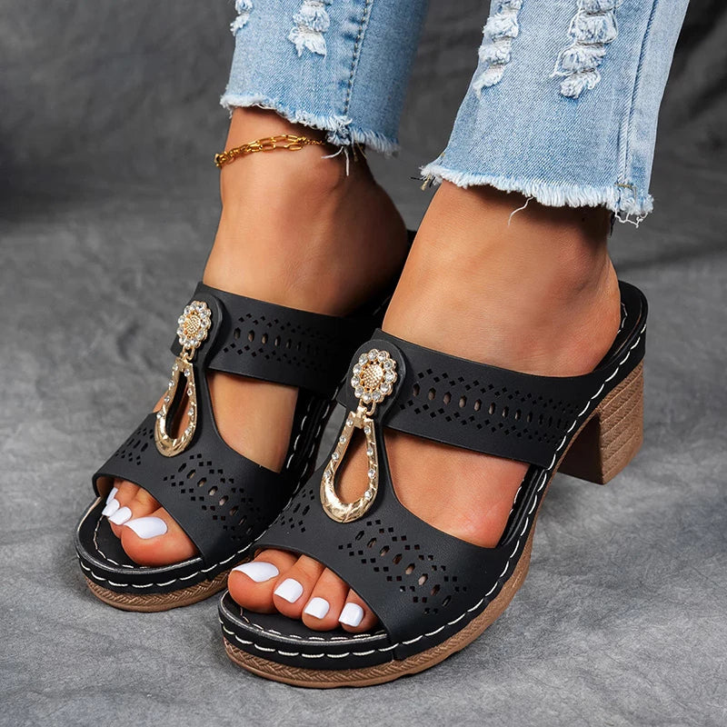 Abby - Sandalias Ortopédicas