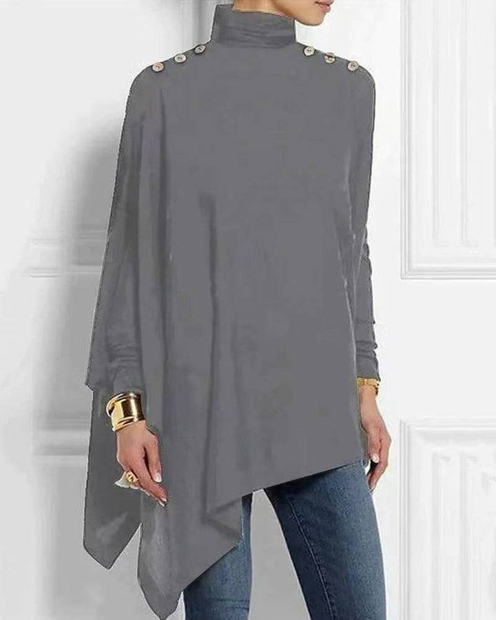 Ari – Top asimétrico elegante para mujeres