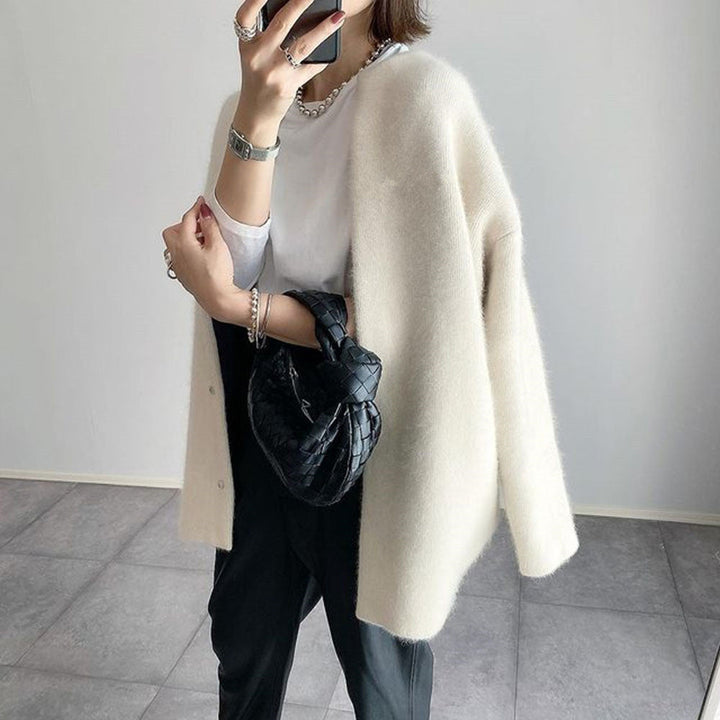 Chloé™ - Cárdigan Elegante