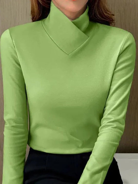 Anastasia™ | Suéter elegante de cuello alto