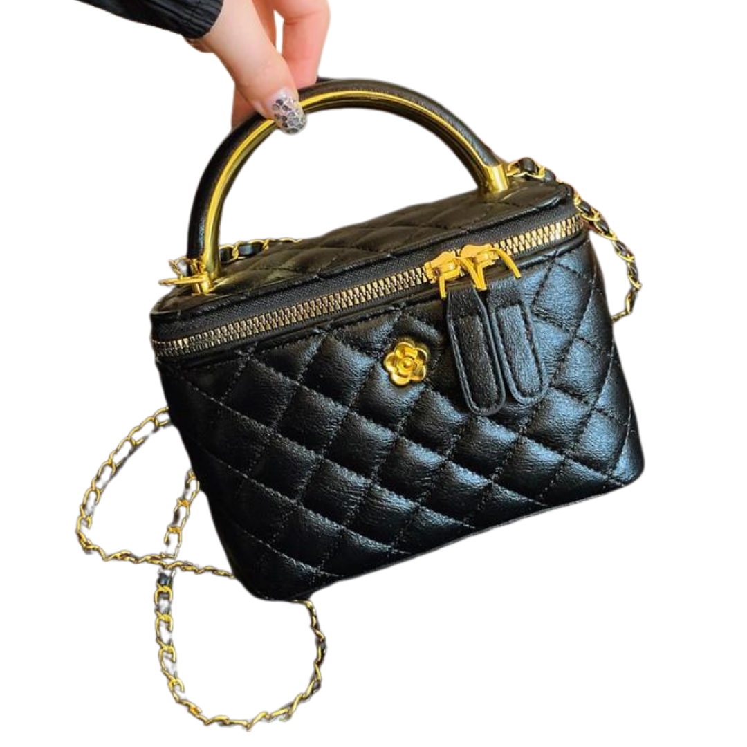 Alice - Bolso de bandolera acolchado