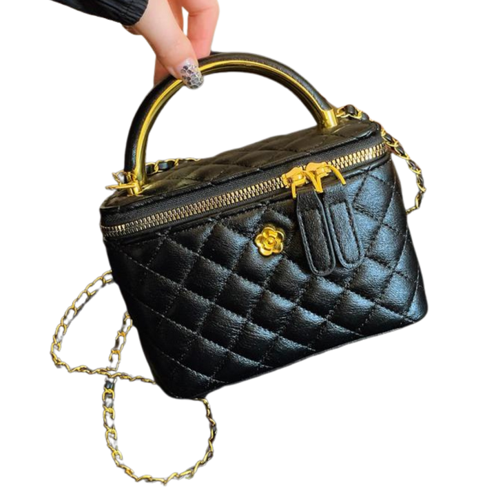Alice - Bolso de bandolera acolchado