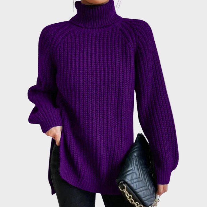 Yara - Jersey para mujer para el invierno