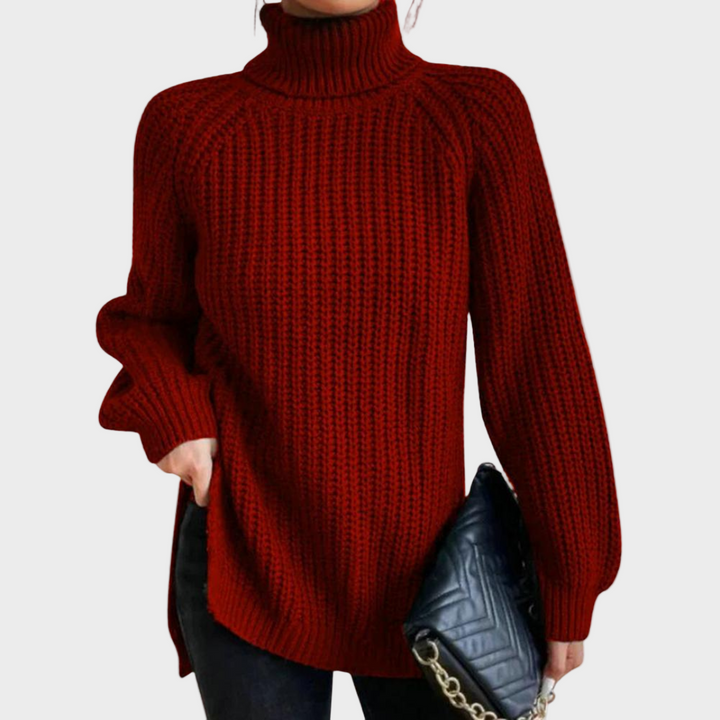 Yara - Jersey para mujer para el invierno