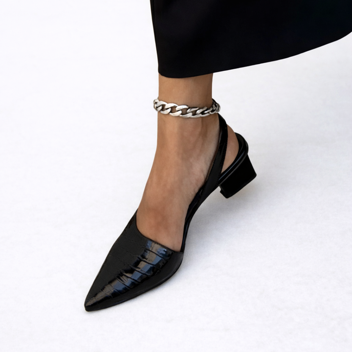 Clara | Tacones cómodos y elegantes