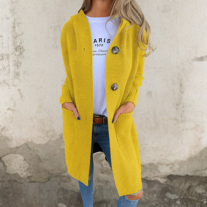 Paula™ | Cardigan largo elegante