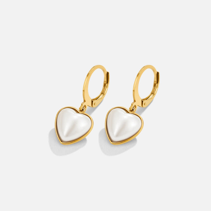 Corazón criollo con perla