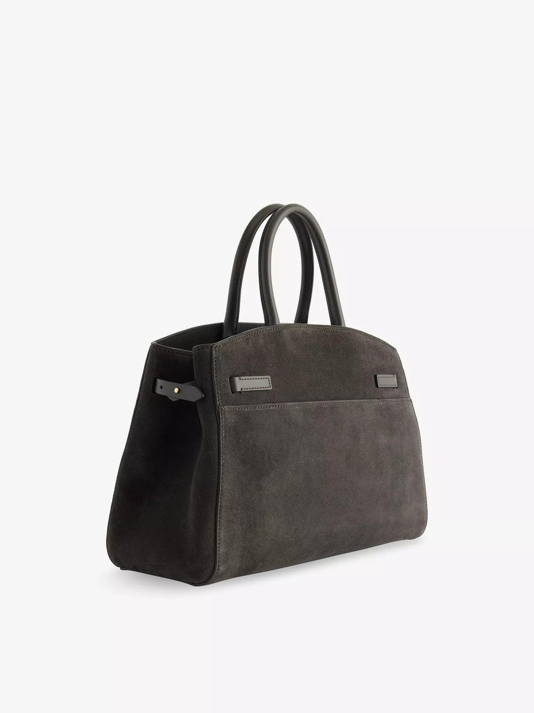Amélisse - Bolso de cuero midi elegante