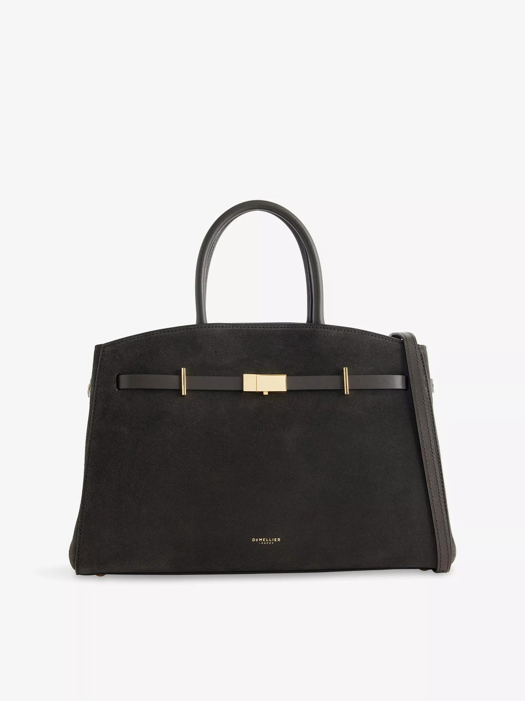 Amélisse - Bolso de cuero midi elegante