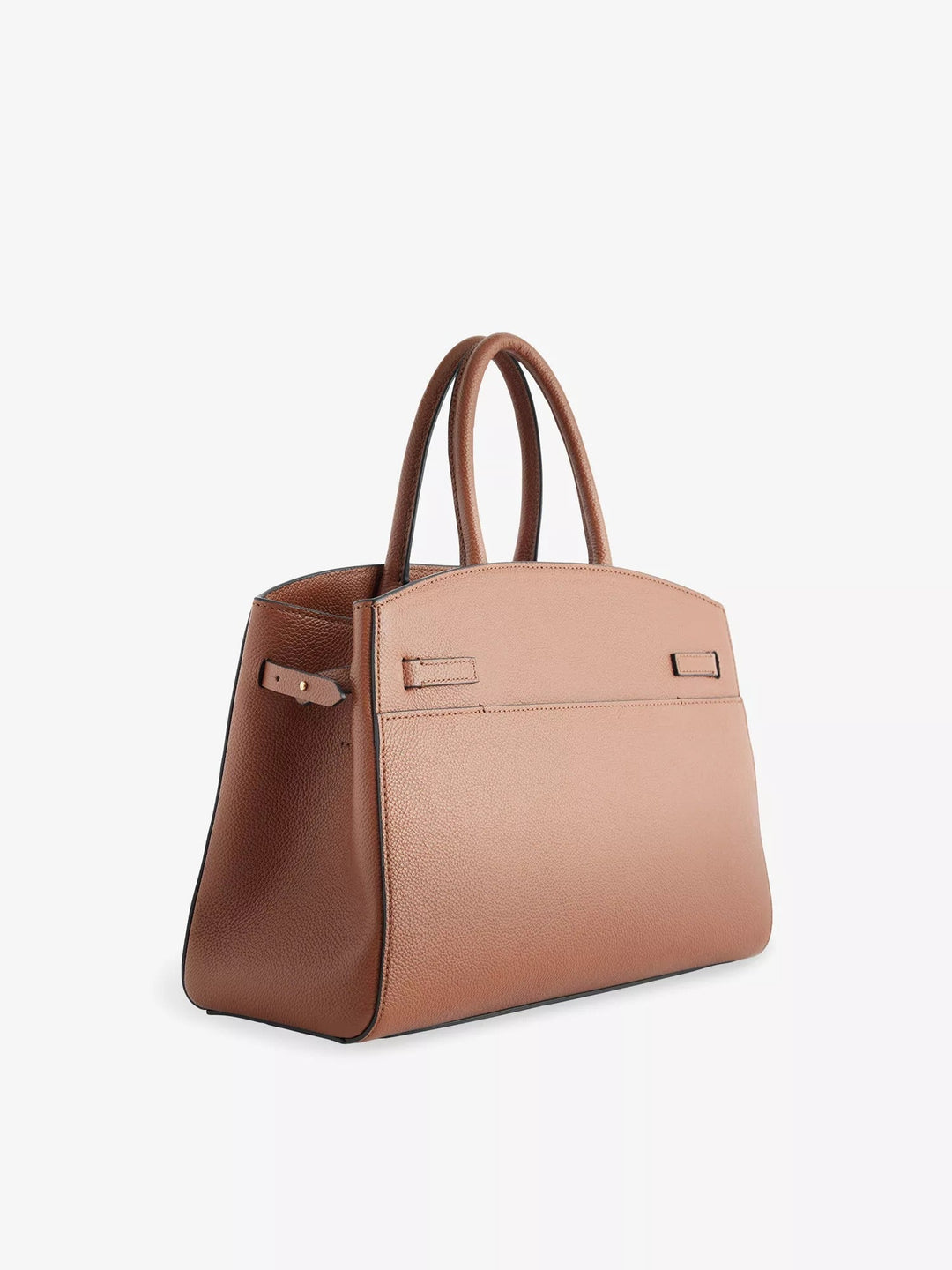 Amélisse - Bolso de cuero midi elegante