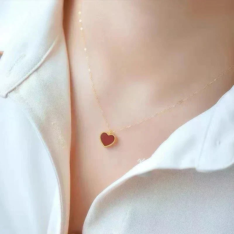 Collier Herz - Oro