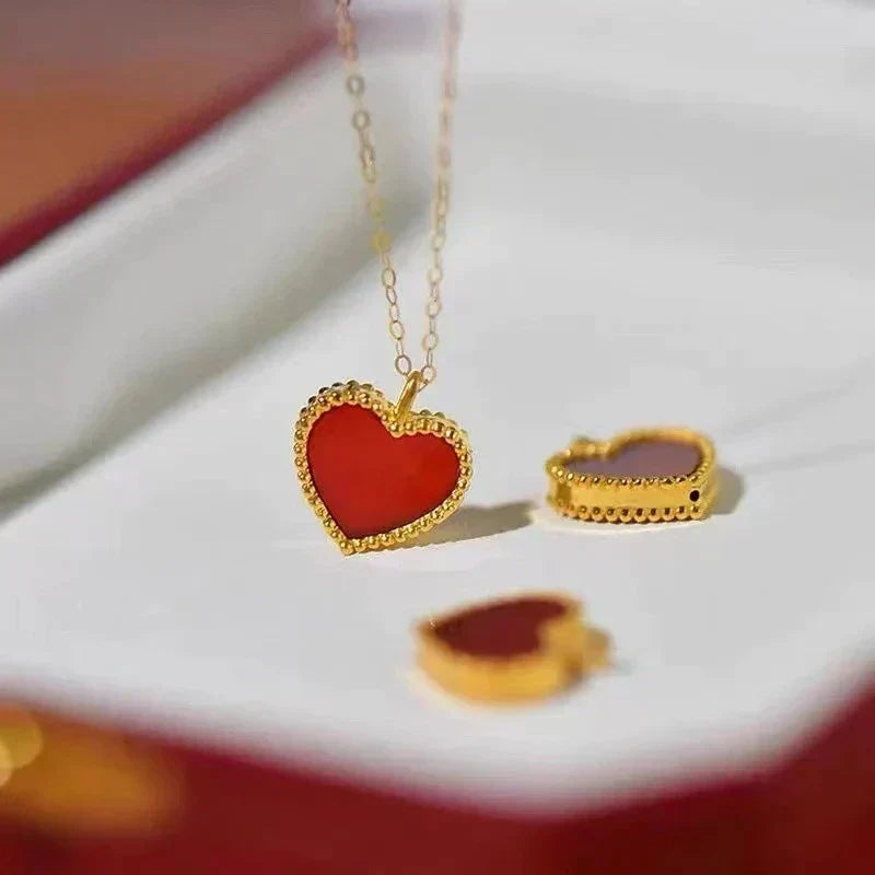Collier Herz - Oro