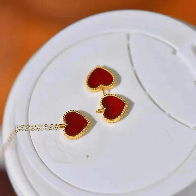 Collier Herz - Oro