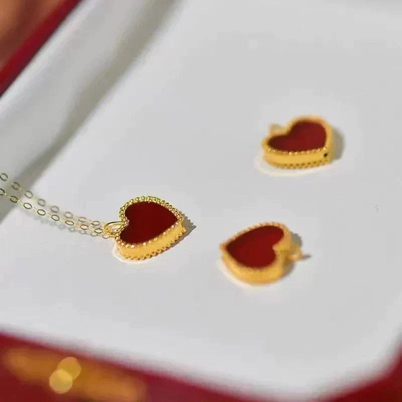 Collier Herz - Oro