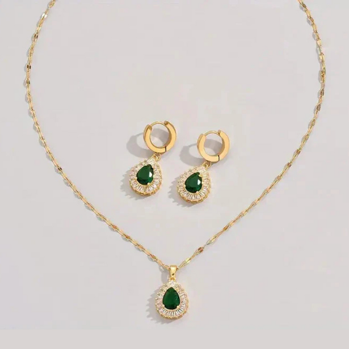 Conjunto de Joyas Rheya Lysandelle