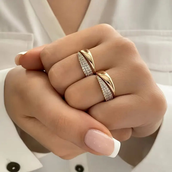 Éloïse – Un anillo de brillo atemporal