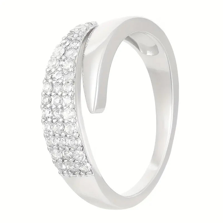 Éloïse – Un anillo de brillo atemporal