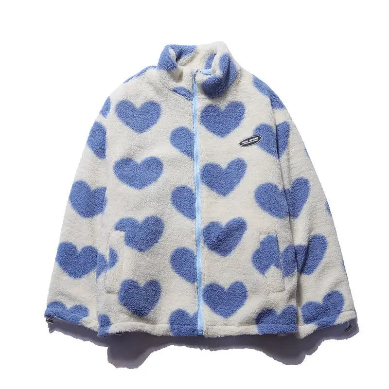 Katharina™ | Chaqueta reversible en forma de corazón