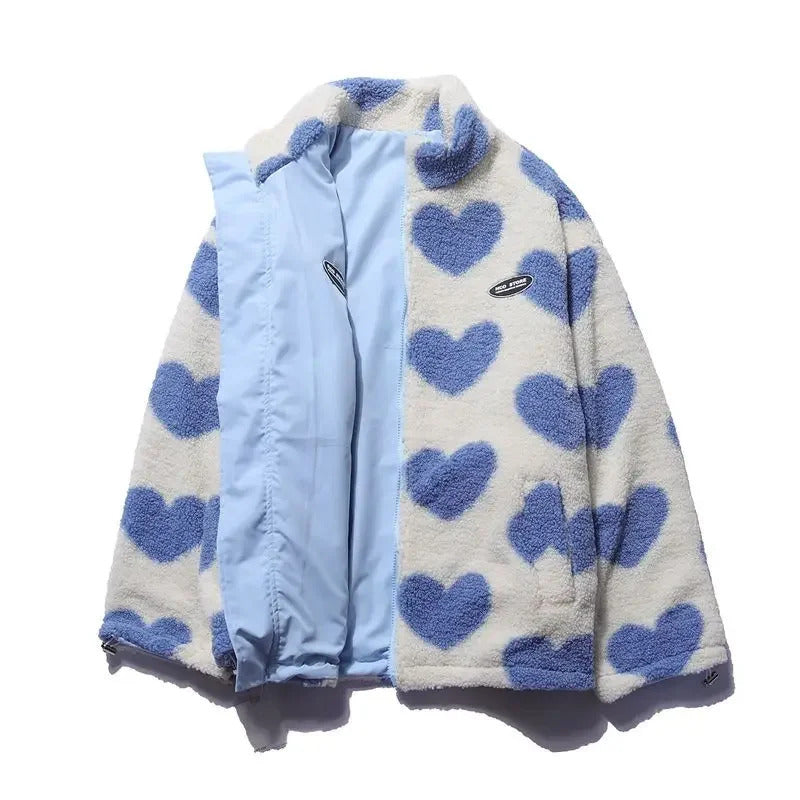Katharina™ | Chaqueta reversible en forma de corazón