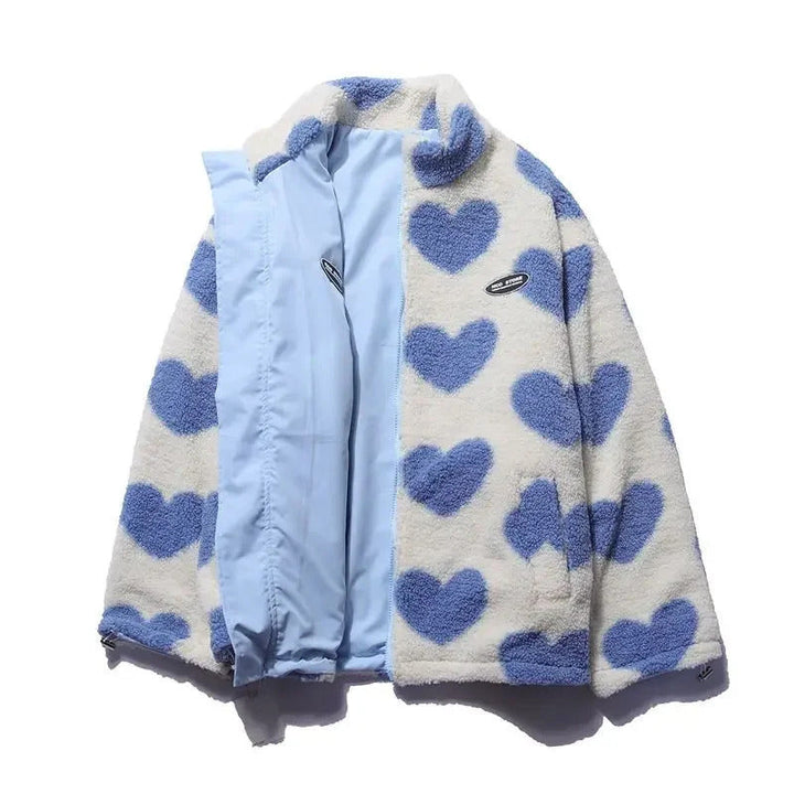 Katharina™ | Chaqueta reversible en forma de corazón
