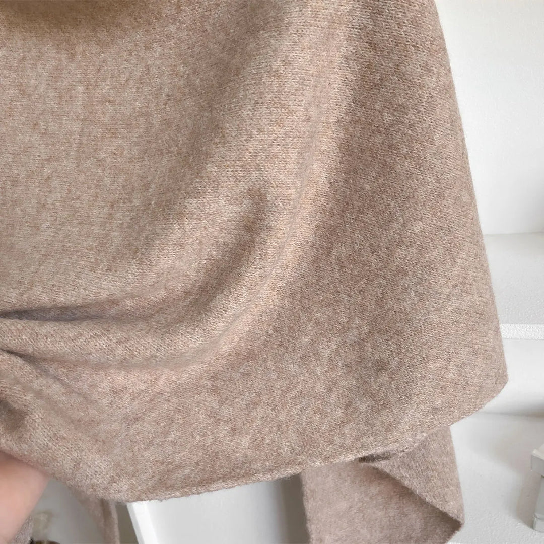 Aurora™ – Abrigo Suave y Elegante para el Otoño