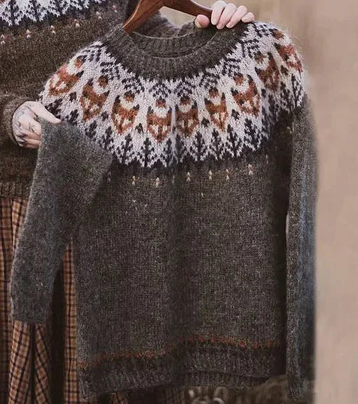 Chantal™ Suéter de Cachemire