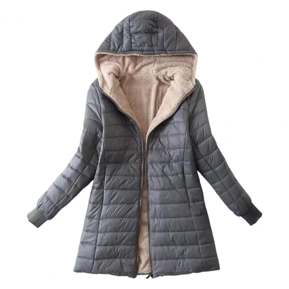 Solange | Abrigo de invierno elegante