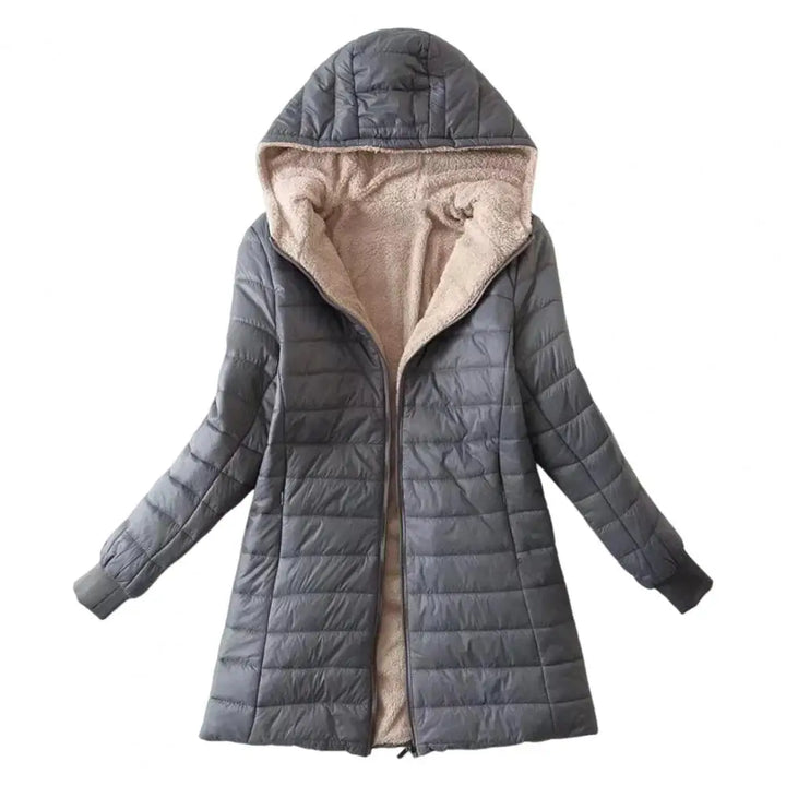 Solange | Abrigo de invierno elegante