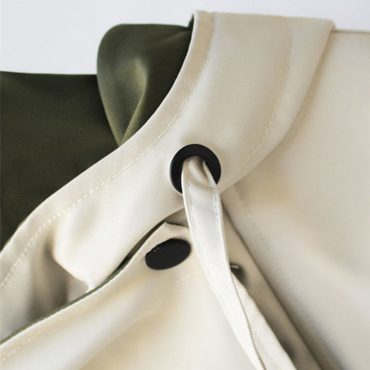 Lilian - Trench-coat elegante y repelente al agua
