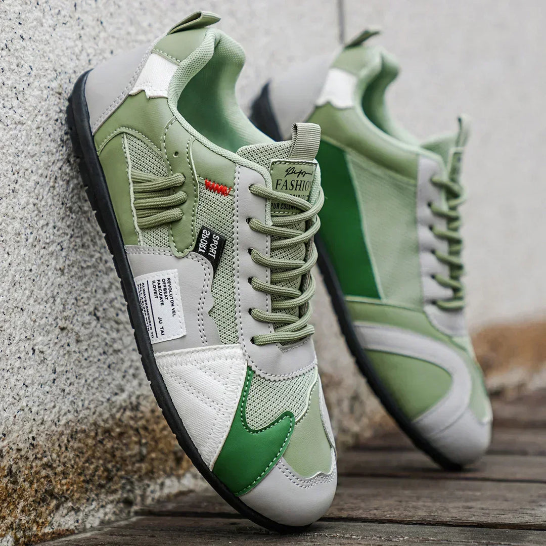 Arman | Zapatillas retro de colores