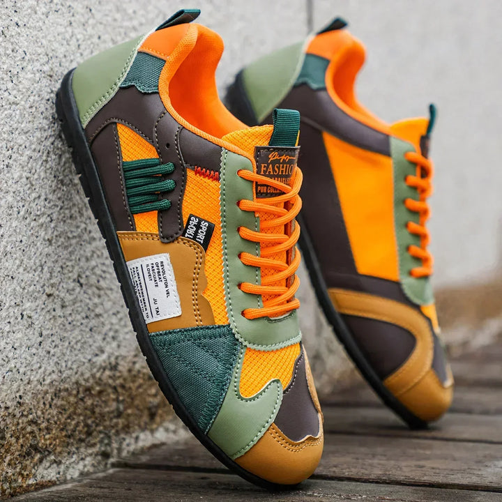Arman | Zapatillas retro de colores