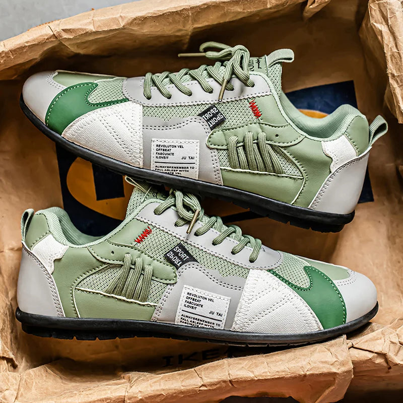 Arman | Zapatillas retro de colores