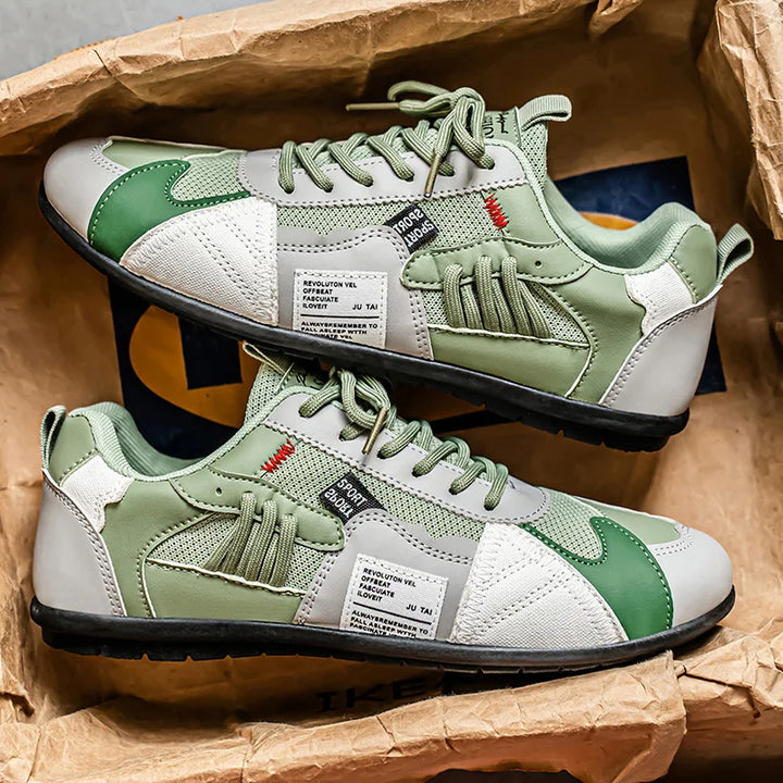 Arman | Zapatillas retro de colores